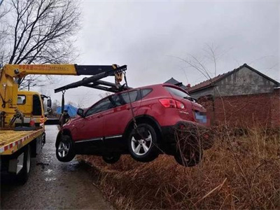 襄城区楚雄道路救援